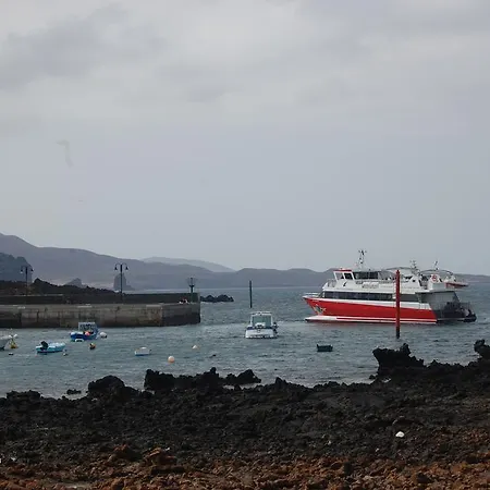 Casa Salinas Playa דירה