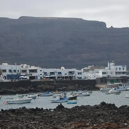 Lejlighed Casa Salinas Playa Órzola