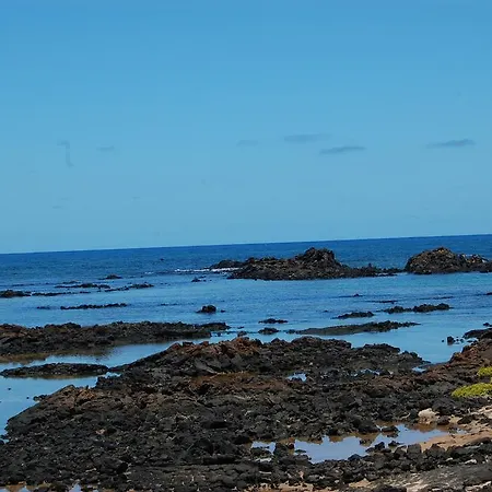 Casa Salinas Playa דירה *