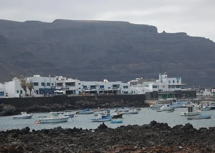 Daire Casa Salinas Playa Orzola