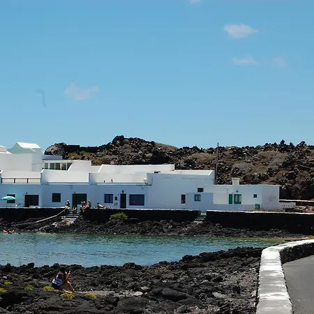 Casa Salinas Playa Orzola